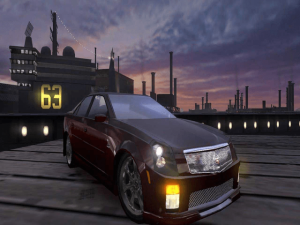 Midnight Club 3 - DUB Edition (USA) Game Play Snaps